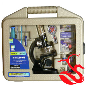 Микроскоп KONUS KONUSTUDY-3 (100x, 600x, 1200x) (в кейсе) Микроскоп KONUS KONUSTUDY-3 (100x, 600x, 1200x) (в кейсе)