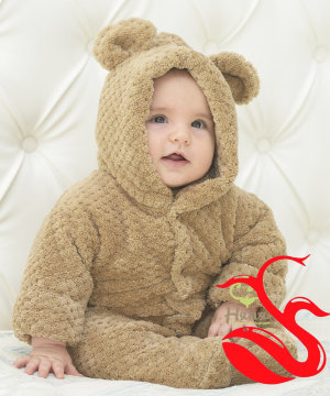 Комбинезон утепленный "Teddy" НЯНЯ Комбинезон утепленный "Teddy" НЯНЯ